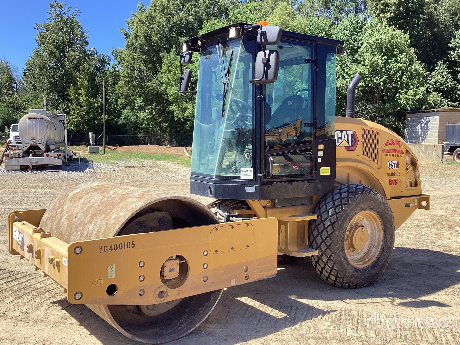 2024 Caterpillar CS7