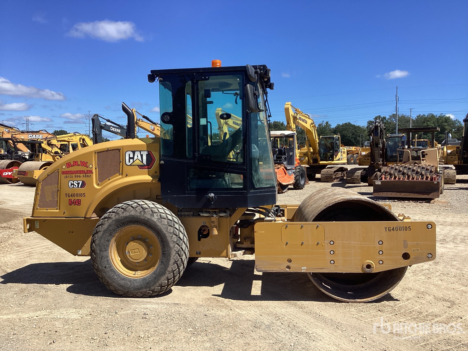 2024 Caterpillar CS7
