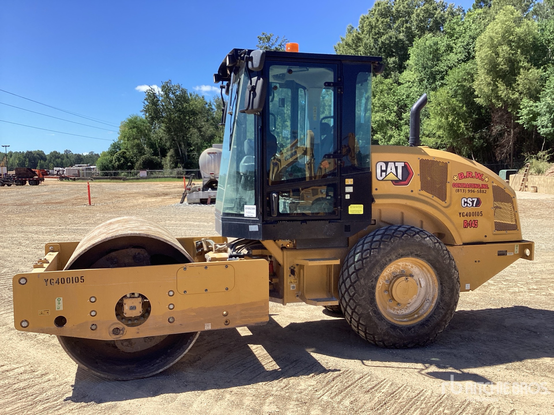 2024 Caterpillar CS7