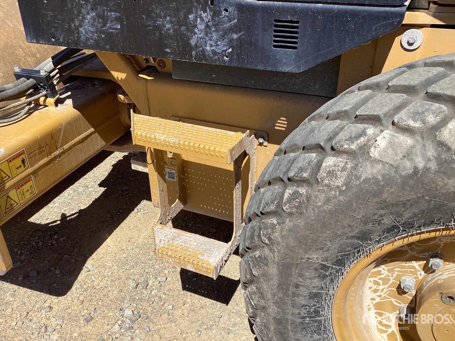 2024 Caterpillar CS7