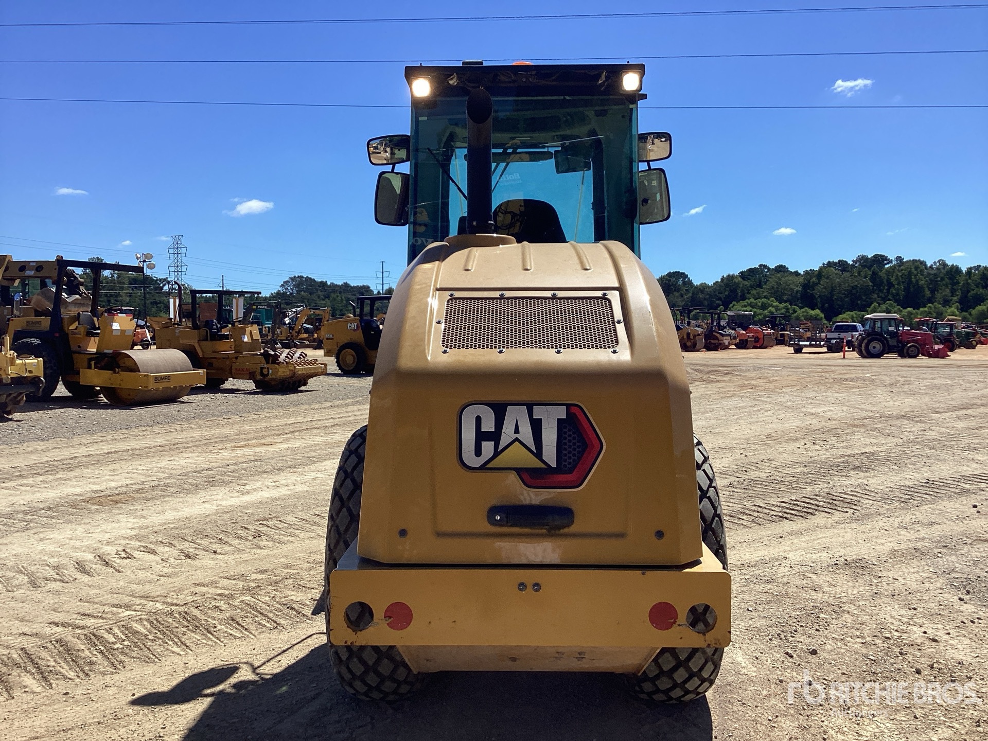 2024 Caterpillar CS7