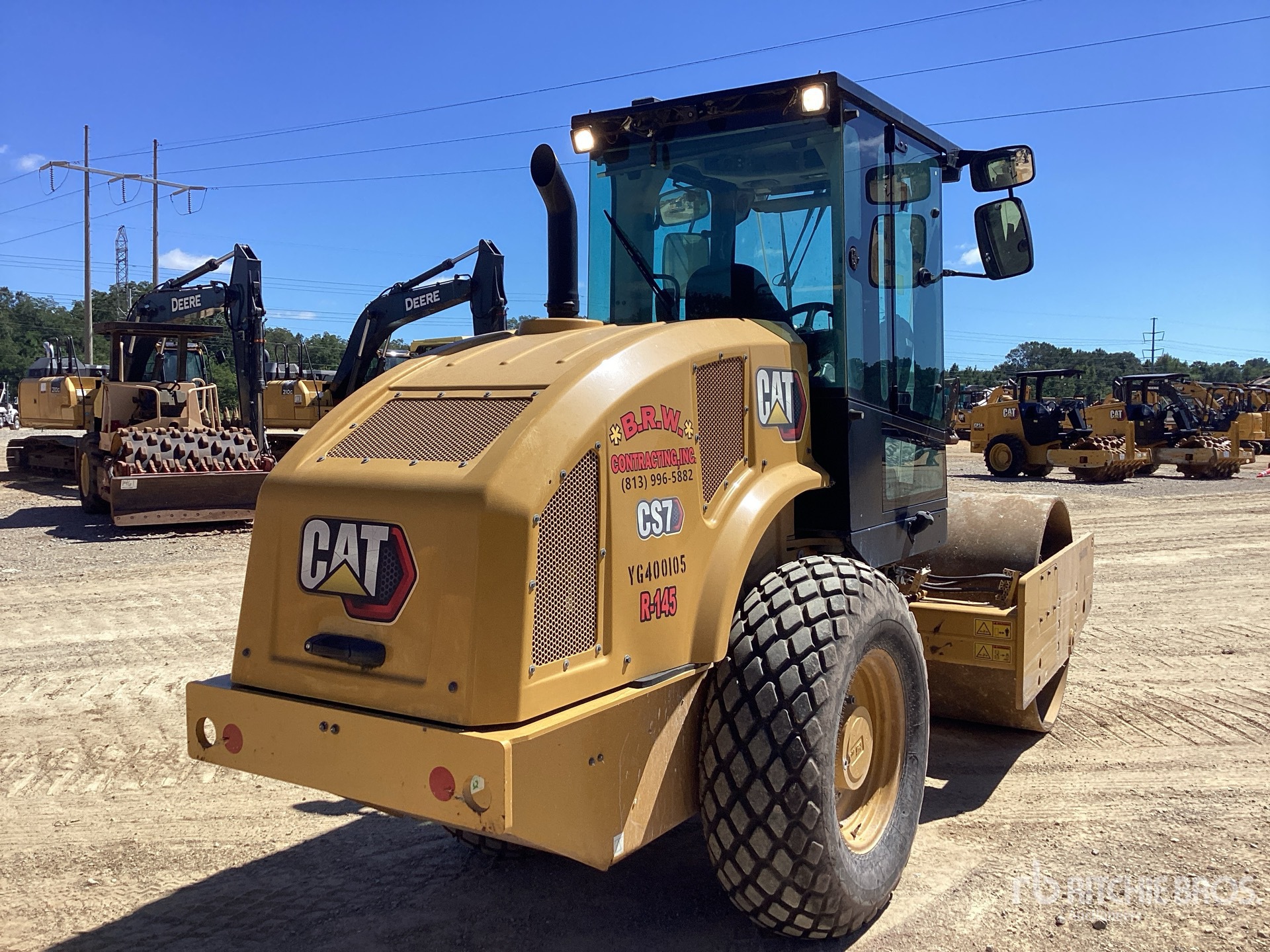 2024 Caterpillar CS7