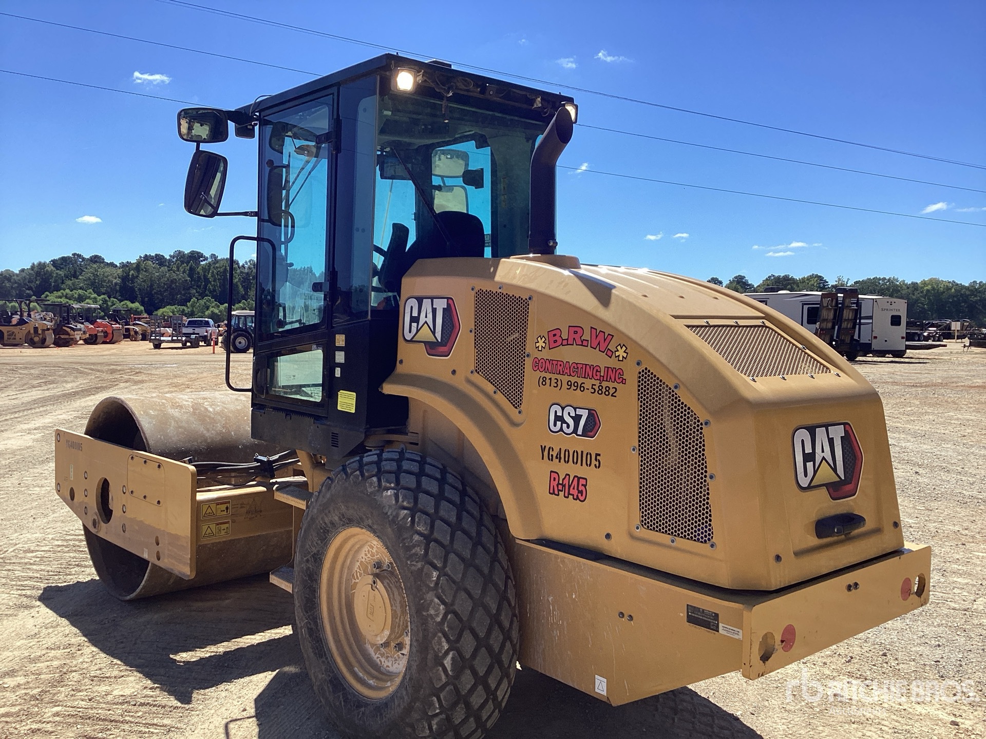 2024 Caterpillar CS7