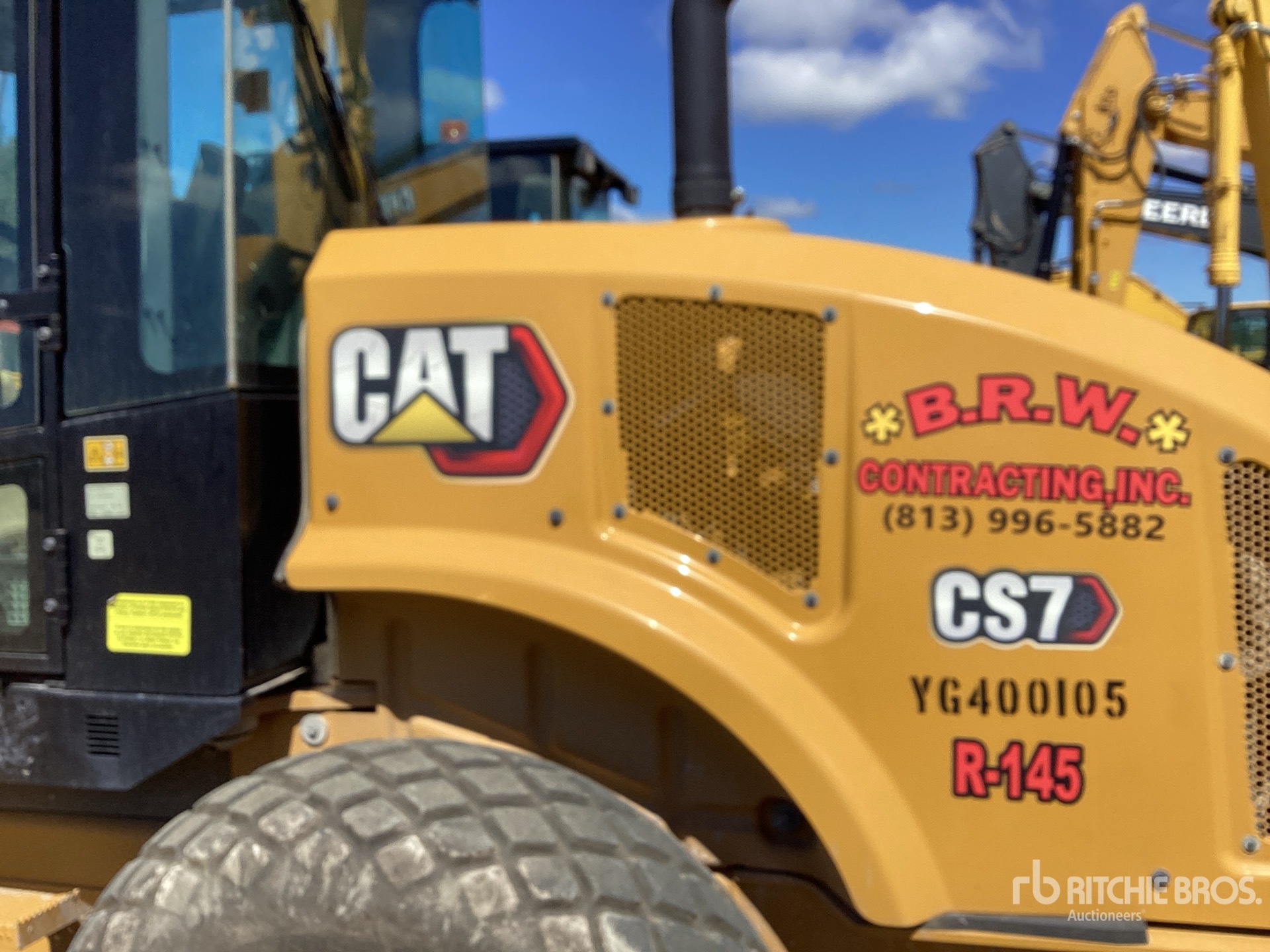 Photo of 2024 Caterpillar CS7