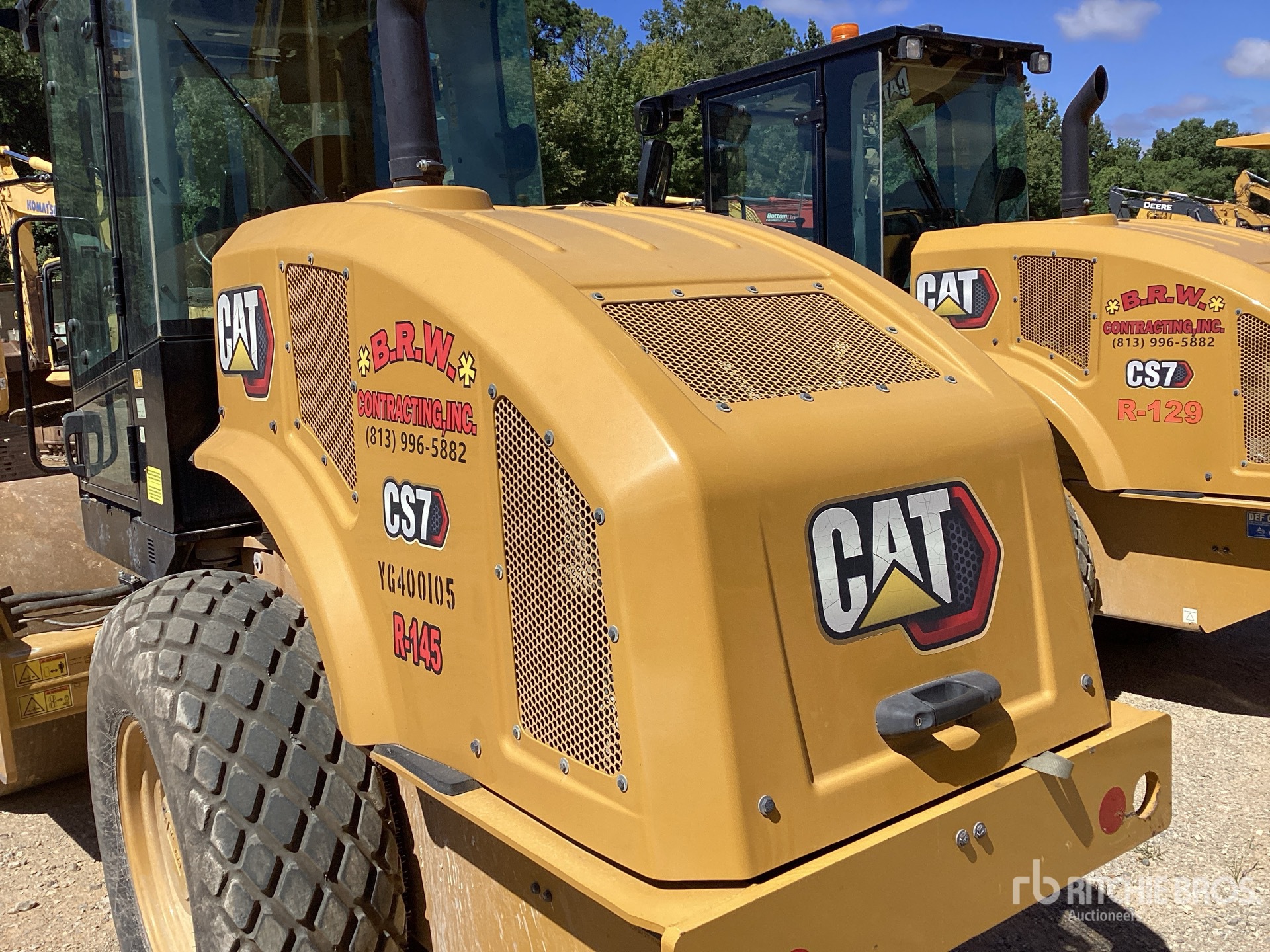 2024 Caterpillar CS7