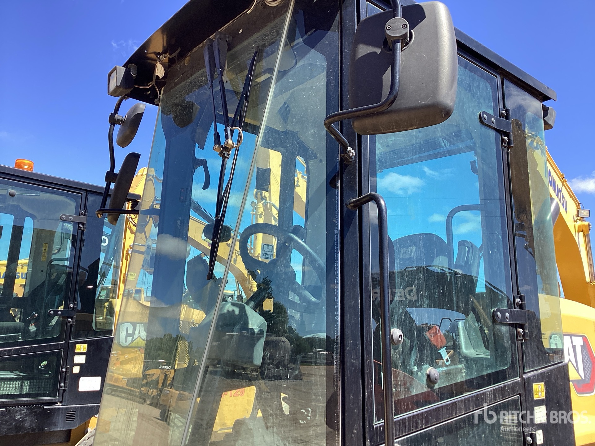 2024 Caterpillar CS7