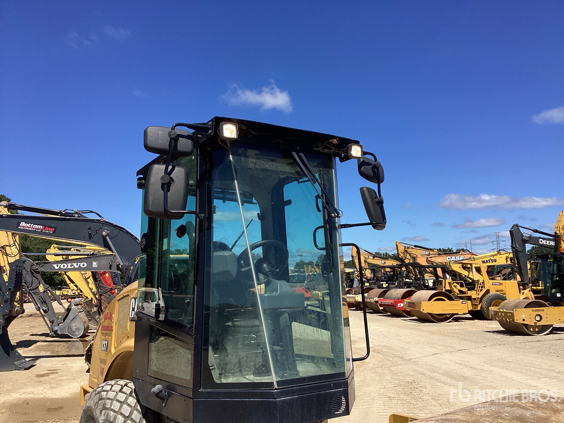 2024 Caterpillar CS7