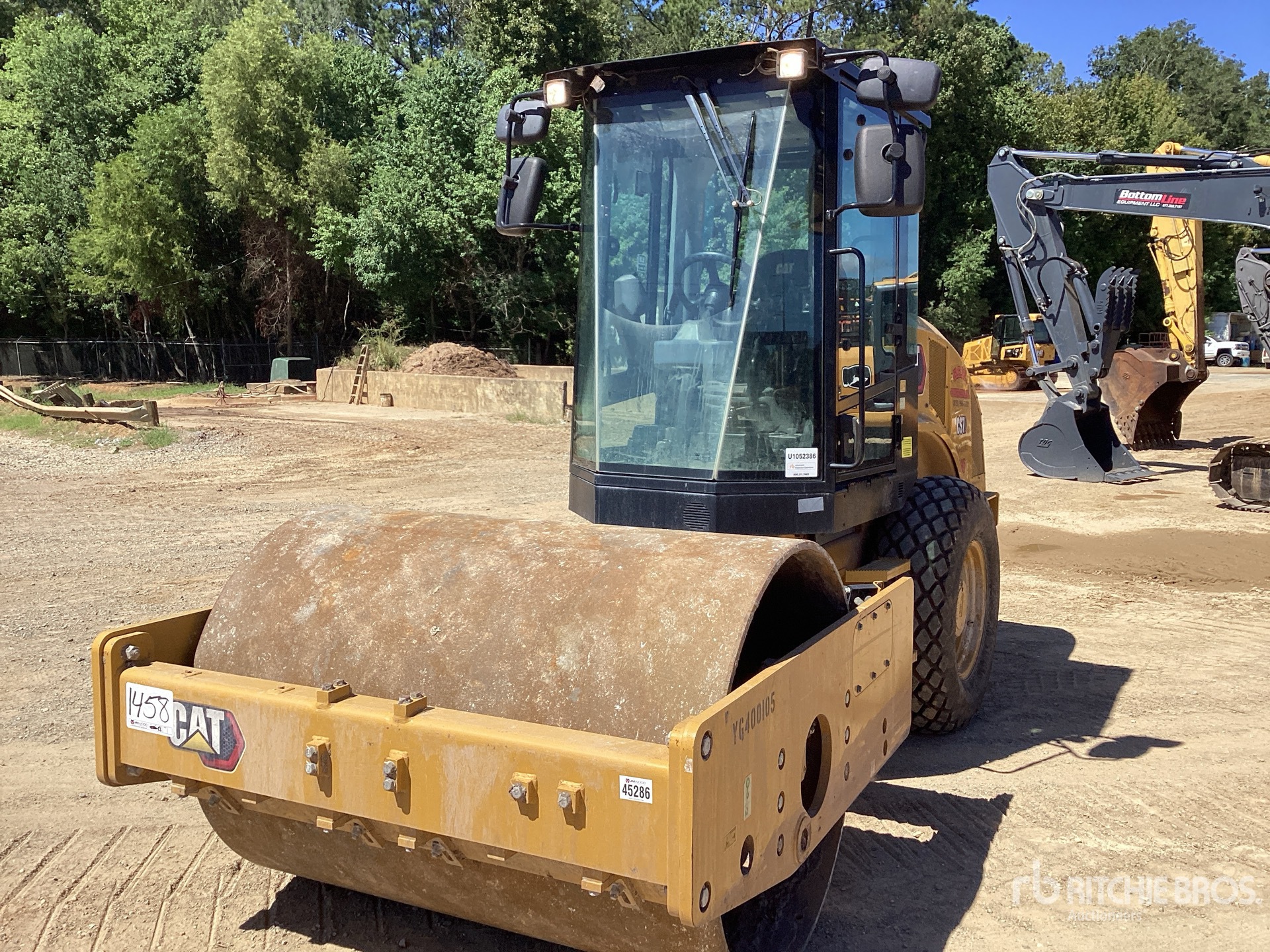 2024 Caterpillar CS7