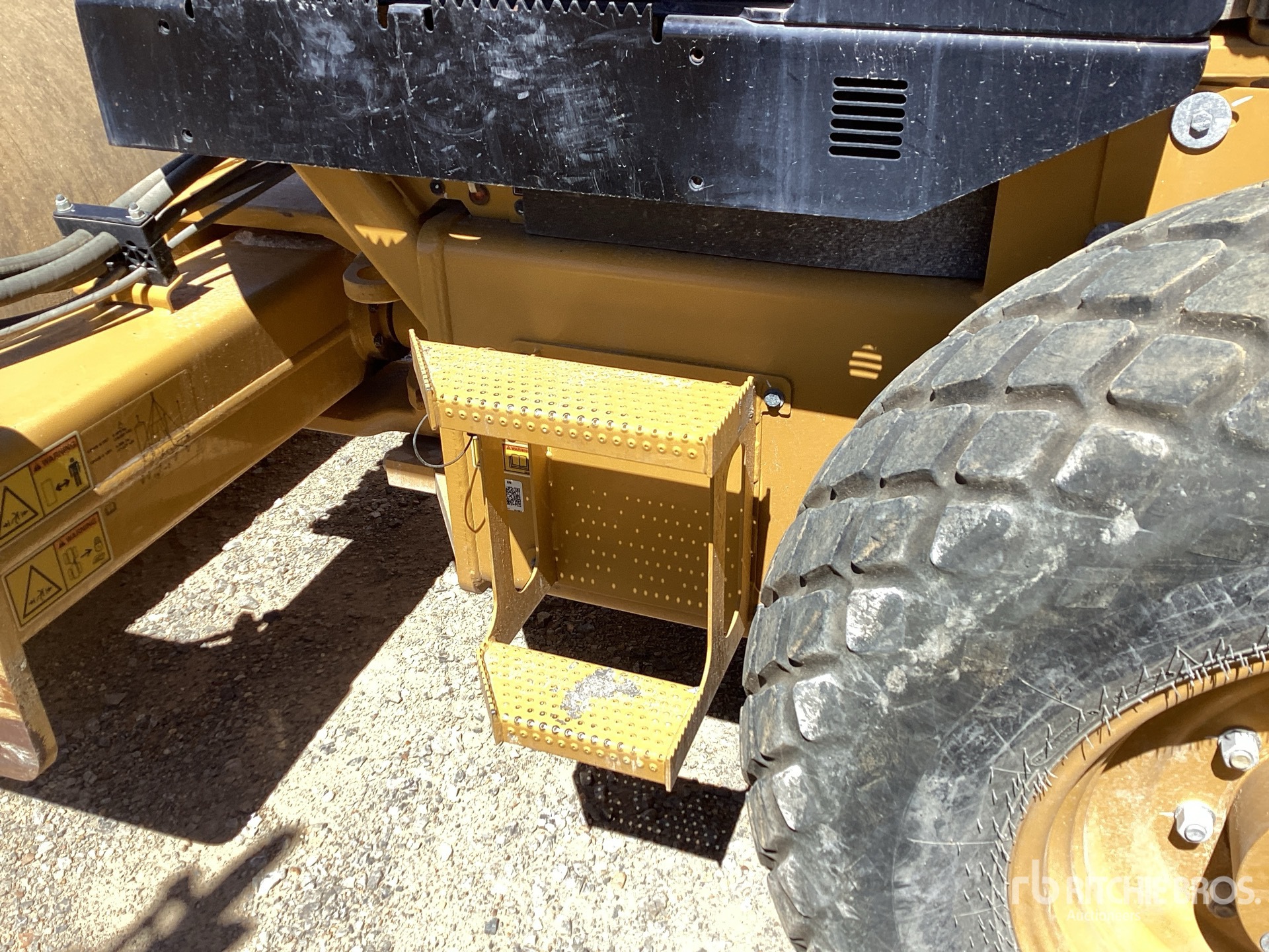 2024 Caterpillar CS7