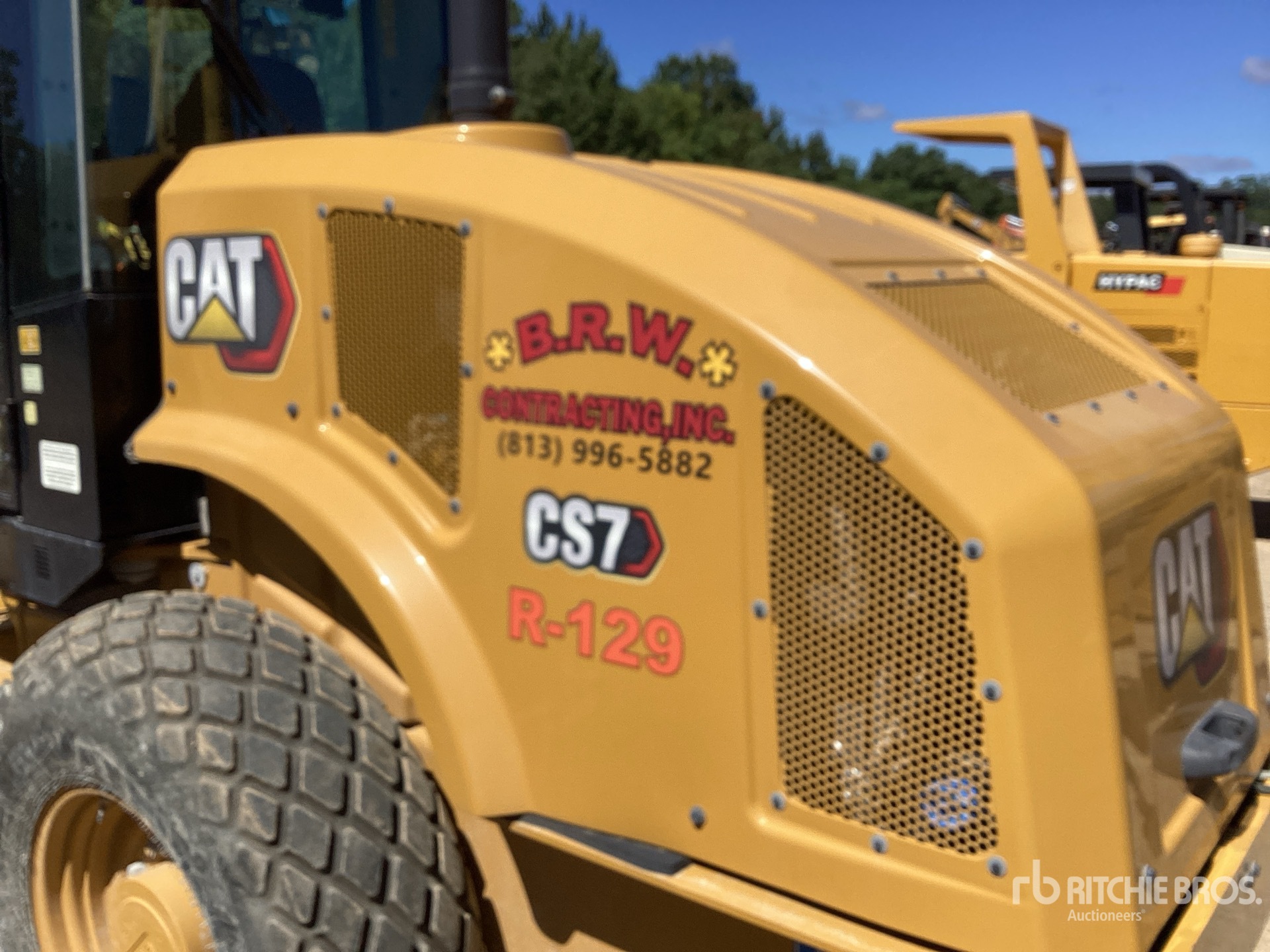Photo of 2024 Caterpillar CS7