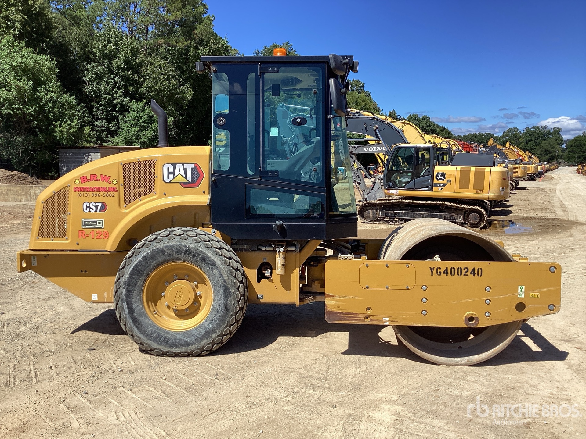 2024 Caterpillar CS7