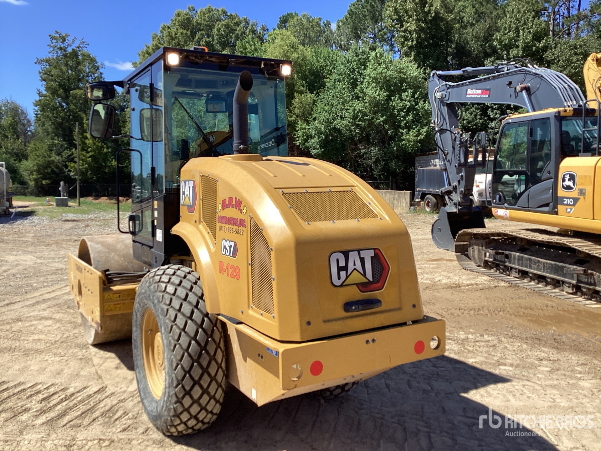 2024 Caterpillar CS7