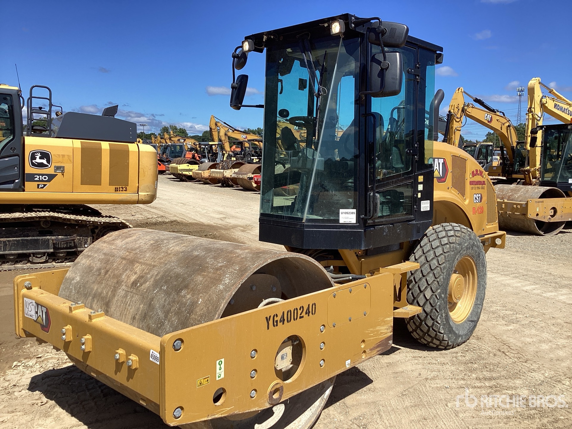 2024 Caterpillar CS7