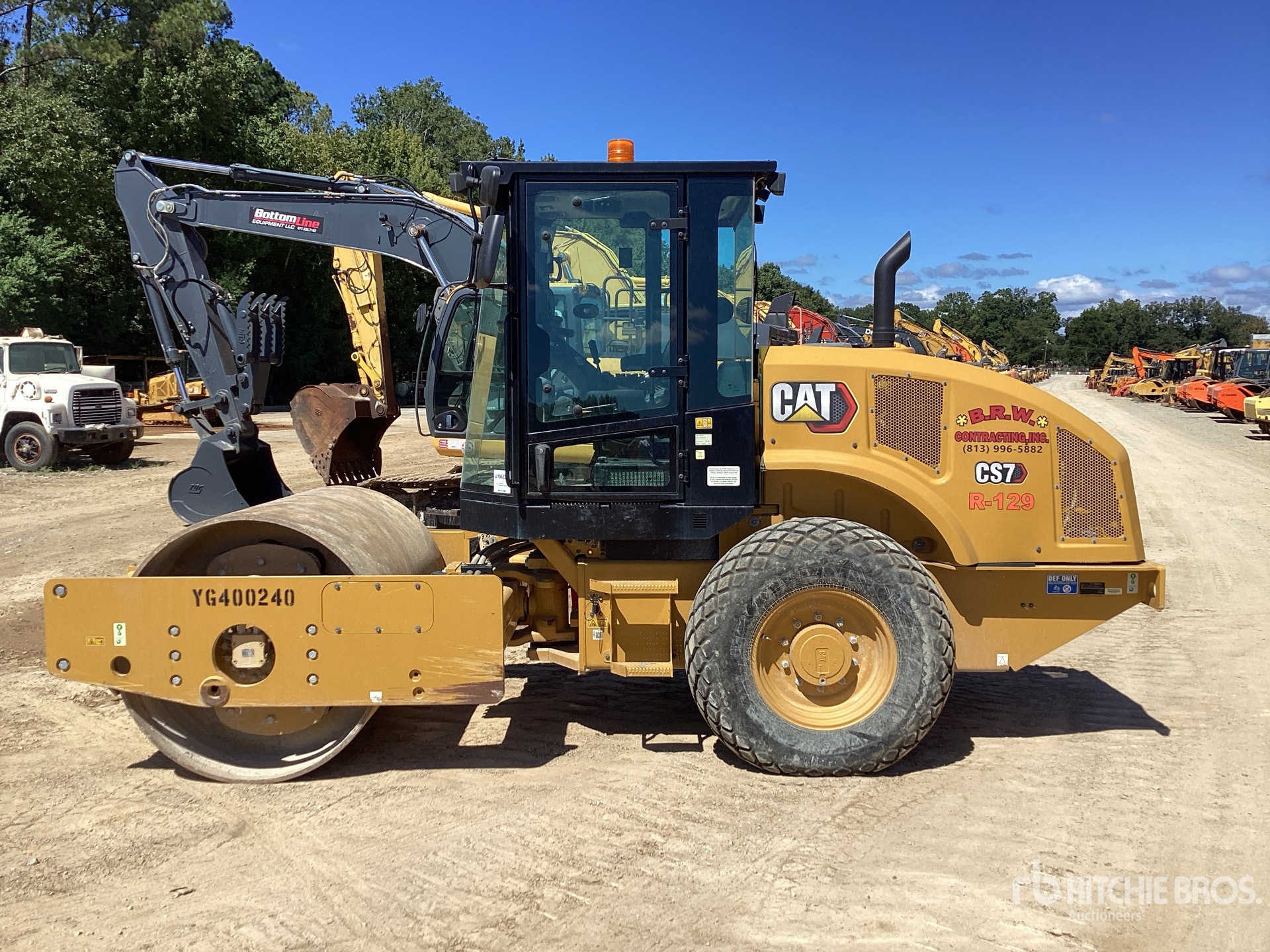 2024 Caterpillar CS7
