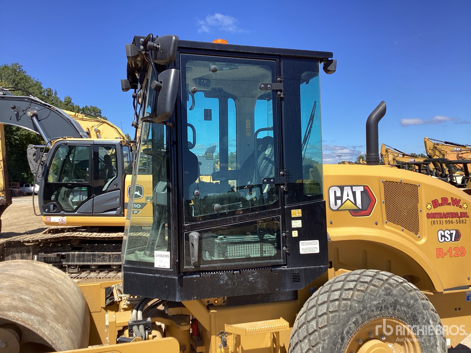 2024 Caterpillar CS7