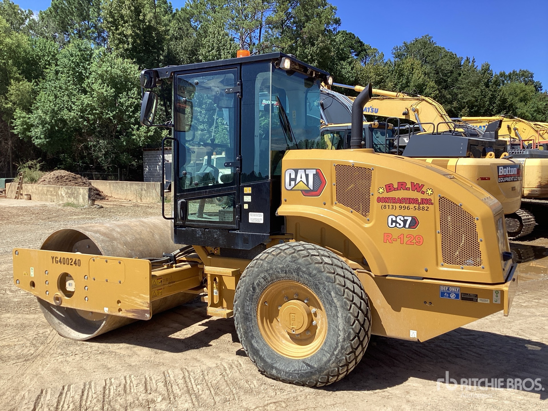 2024 Caterpillar CS7