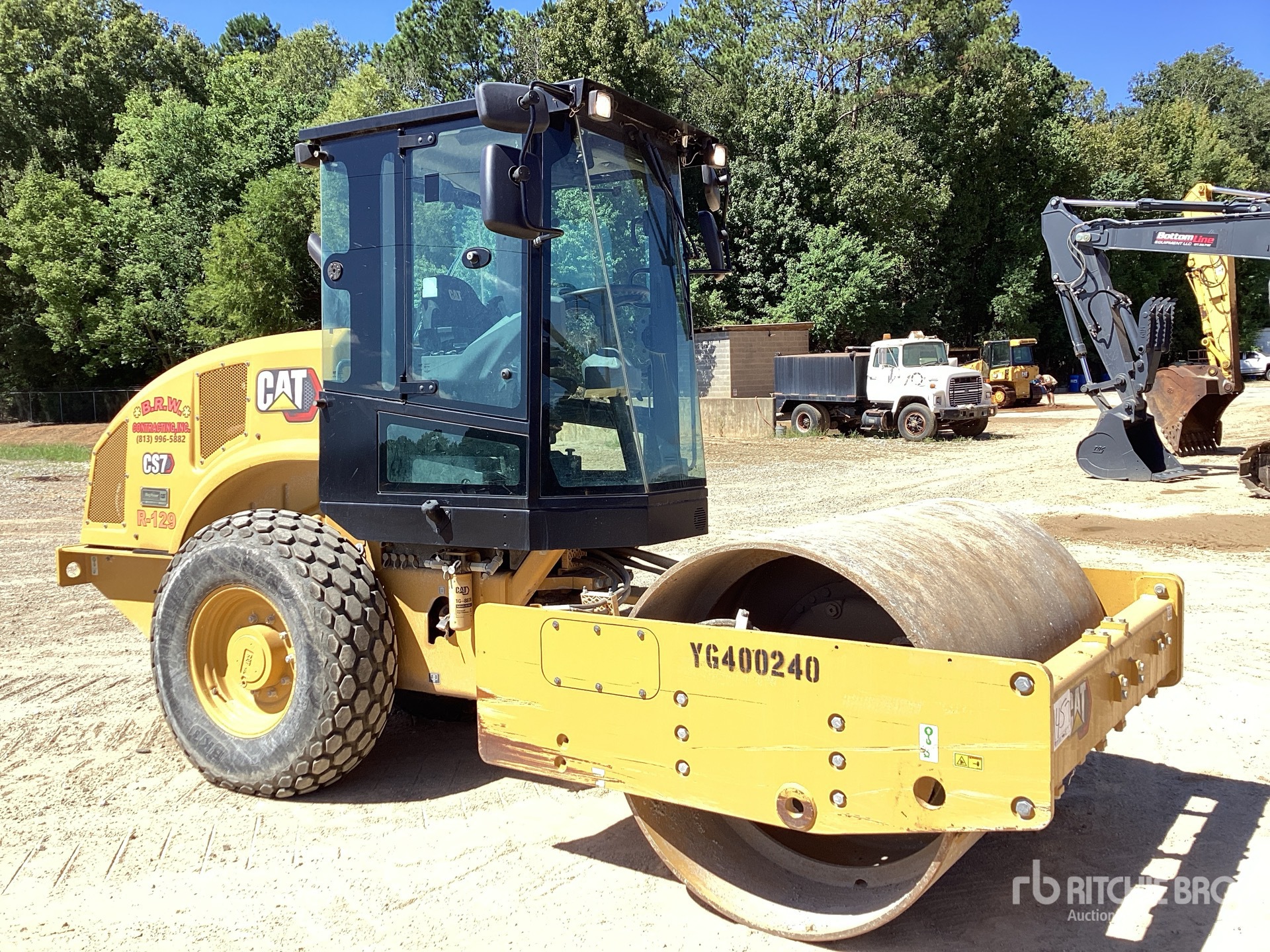 2024 Caterpillar CS7