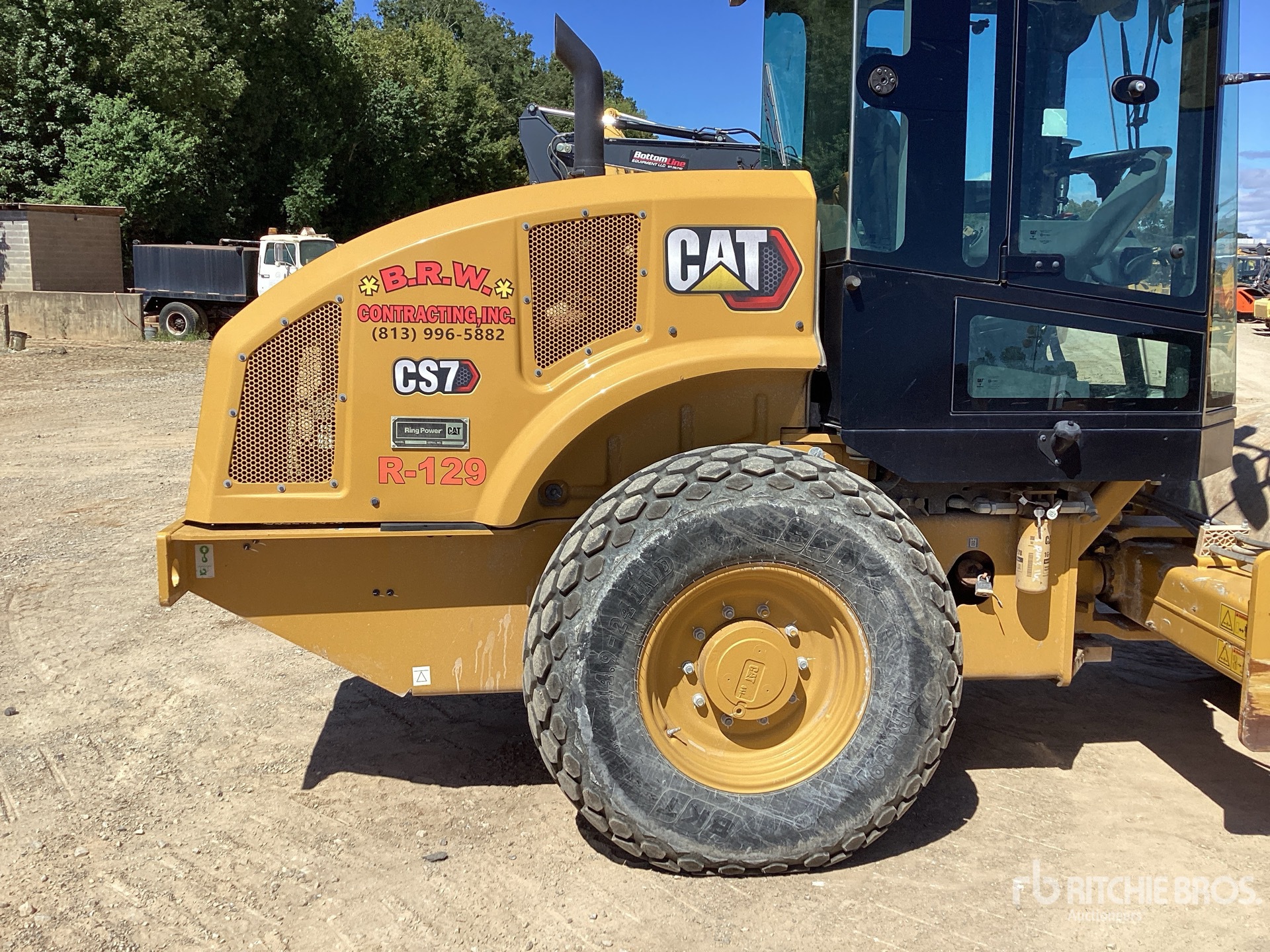 2024 Caterpillar CS7