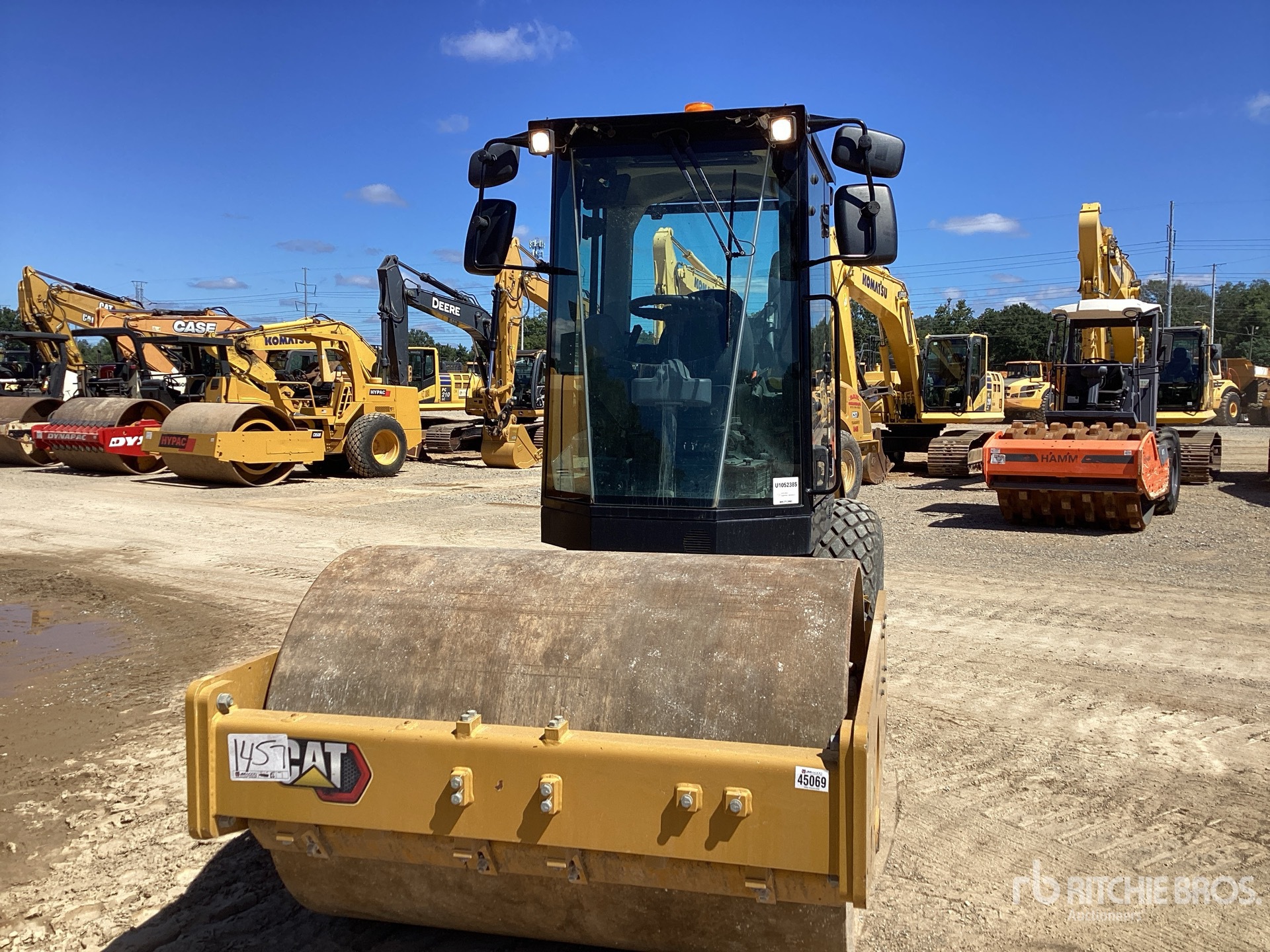 2024 Caterpillar CS7