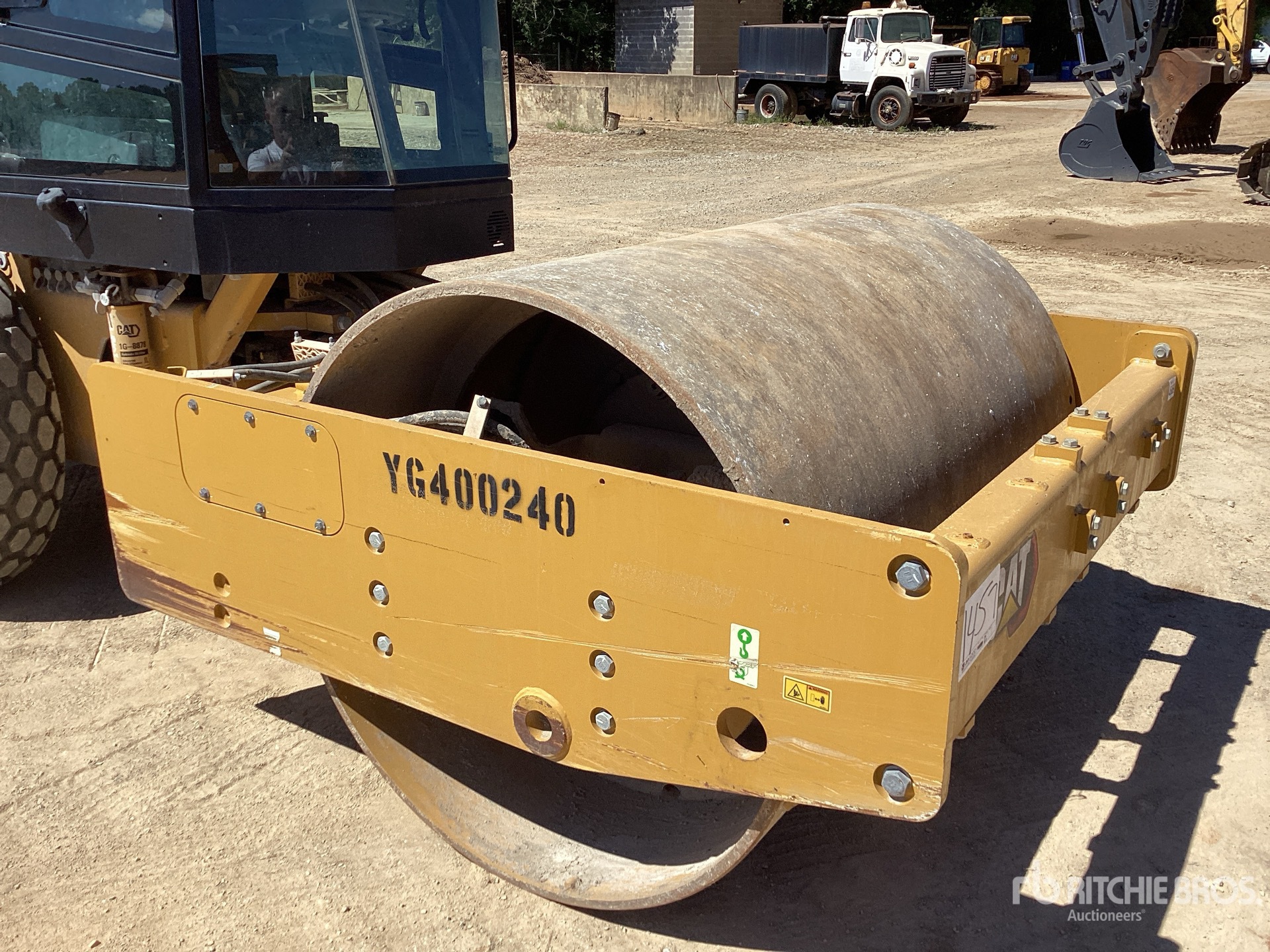 2024 Caterpillar CS7