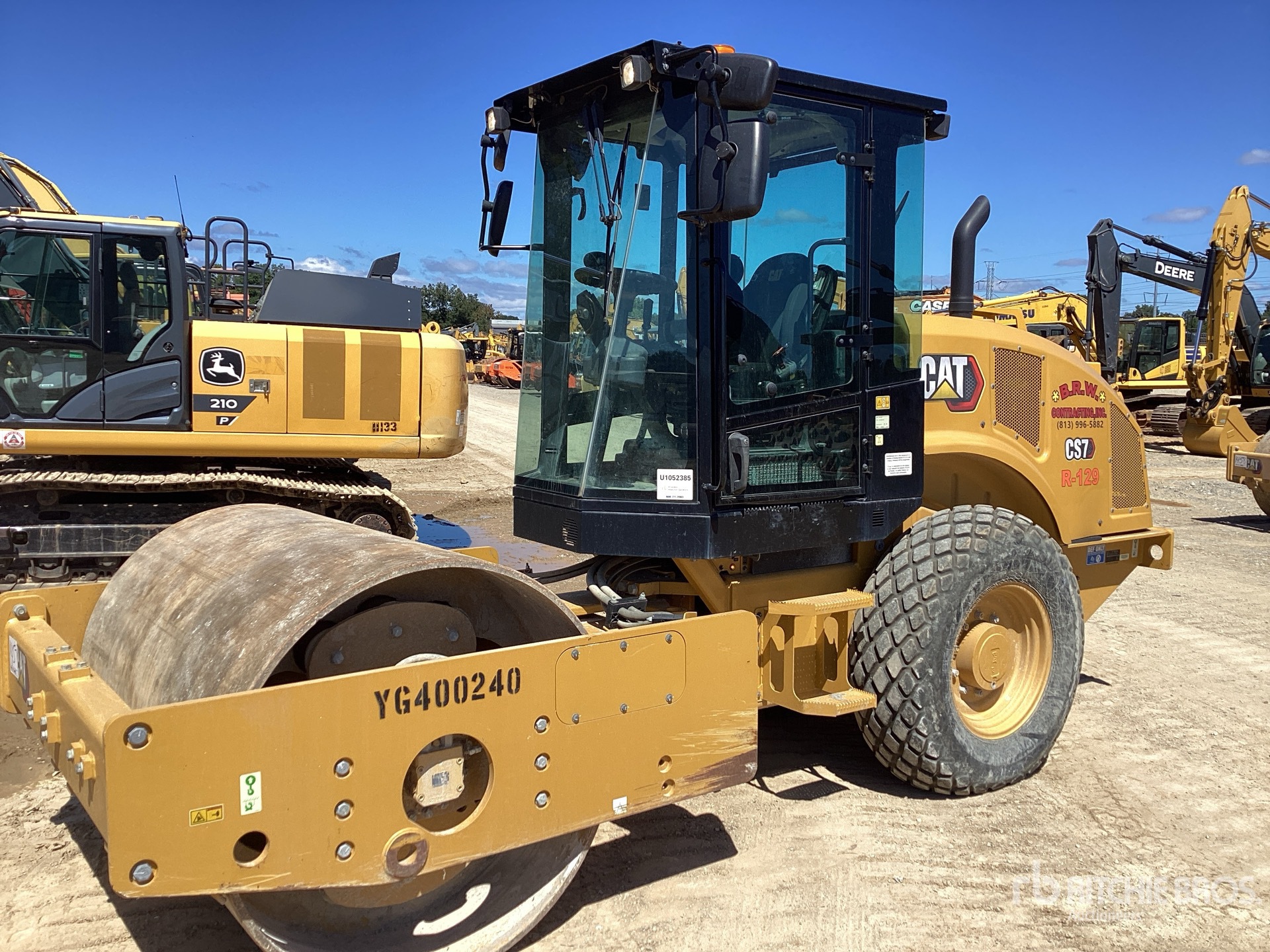2024 Caterpillar CS7