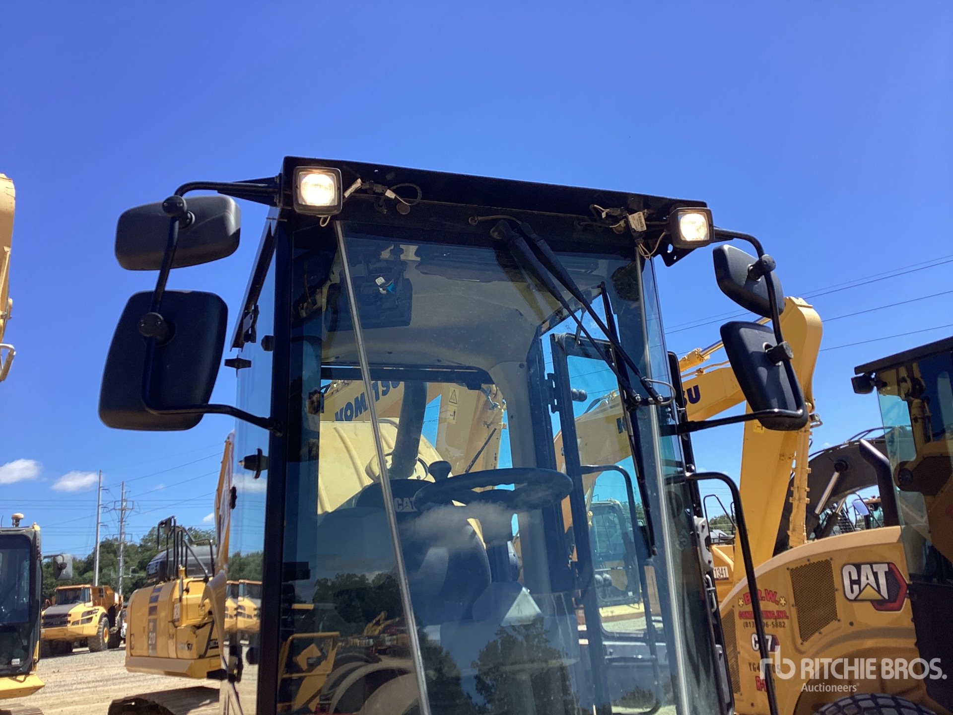 2024 Caterpillar CS7
