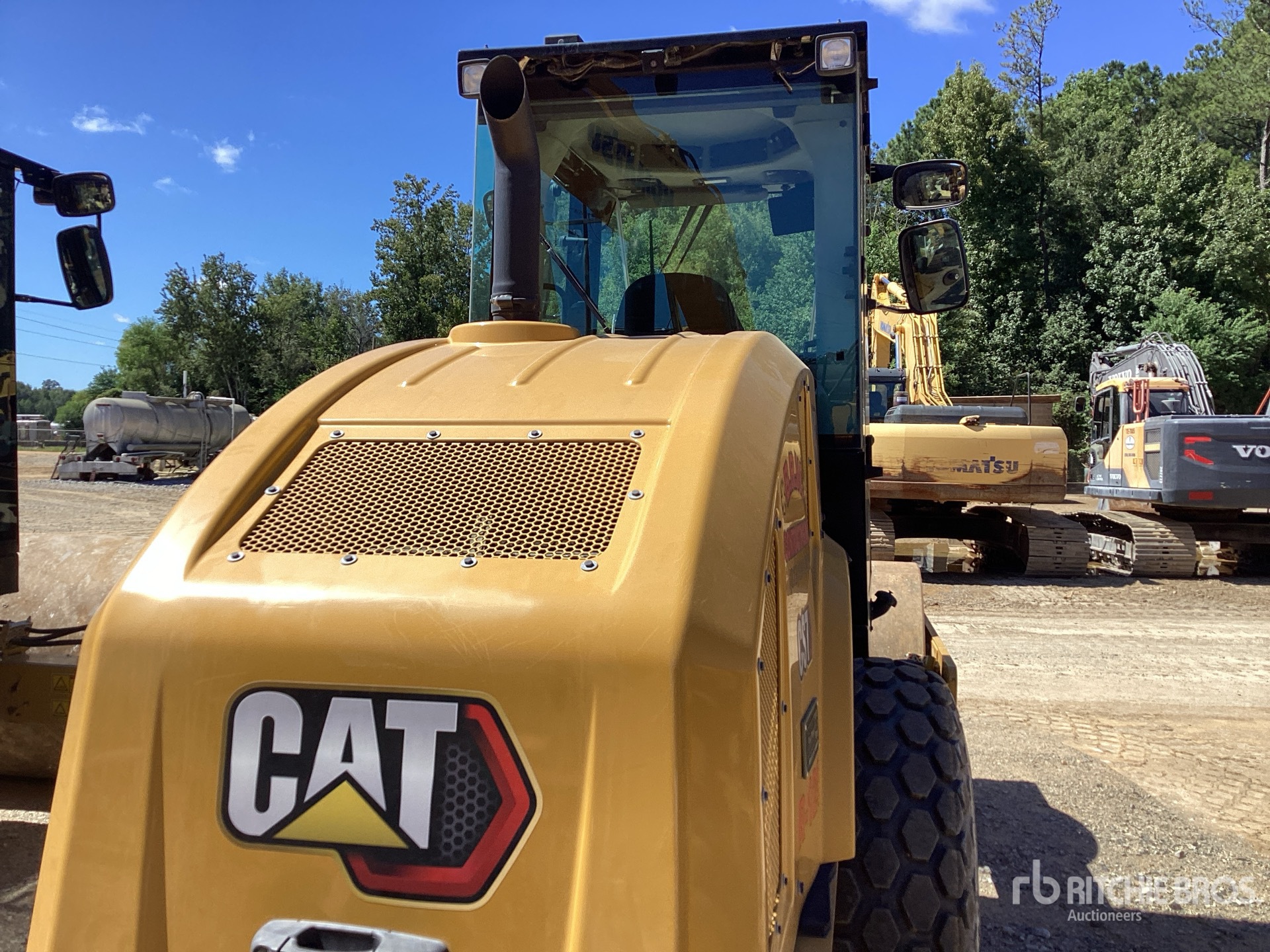 2024 Caterpillar CS7