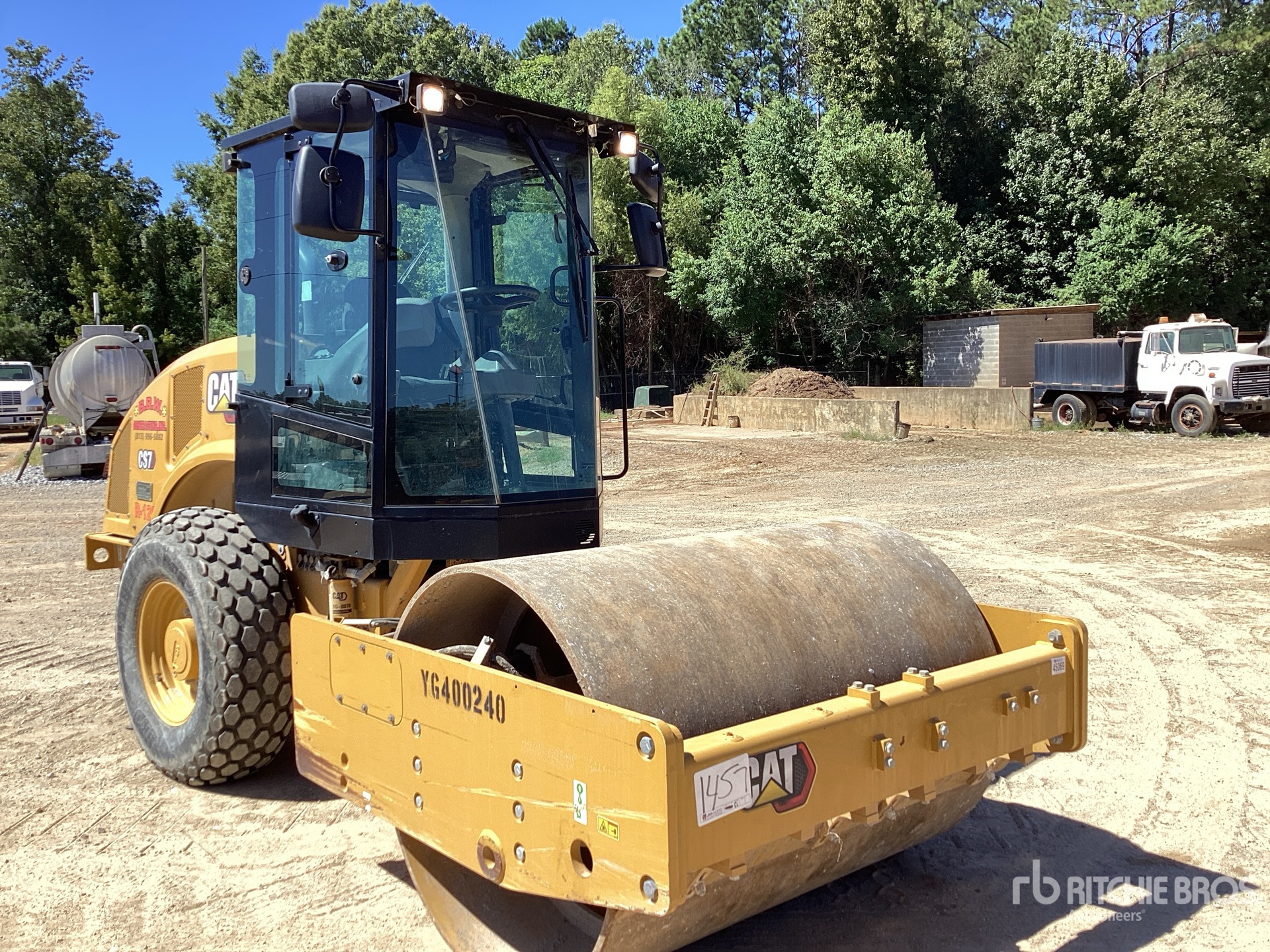 2024 Caterpillar CS7