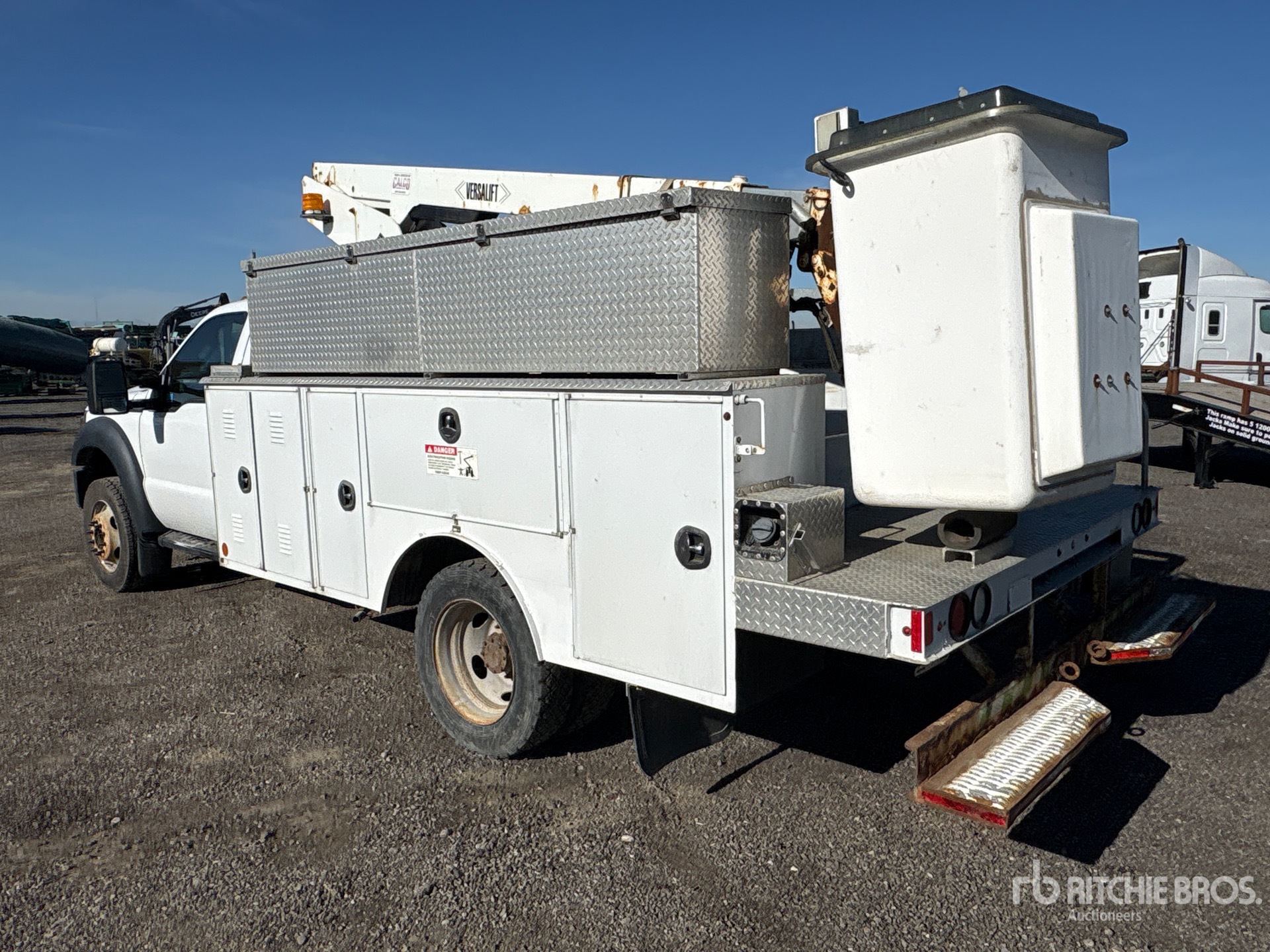 2014 Ford F-550