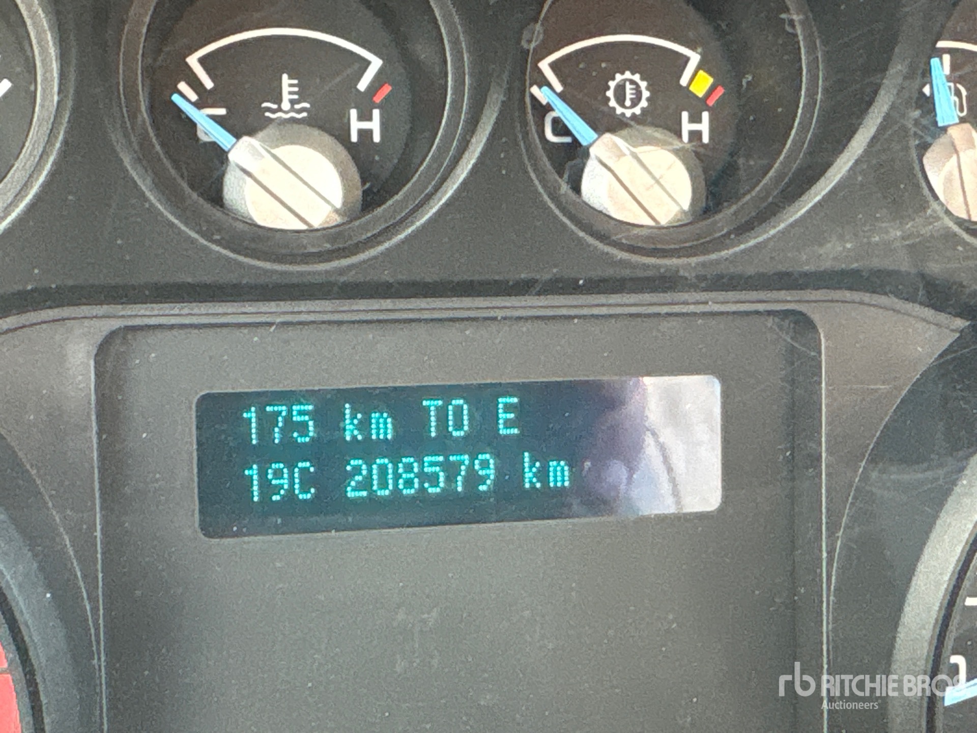 2014 Ford F-550