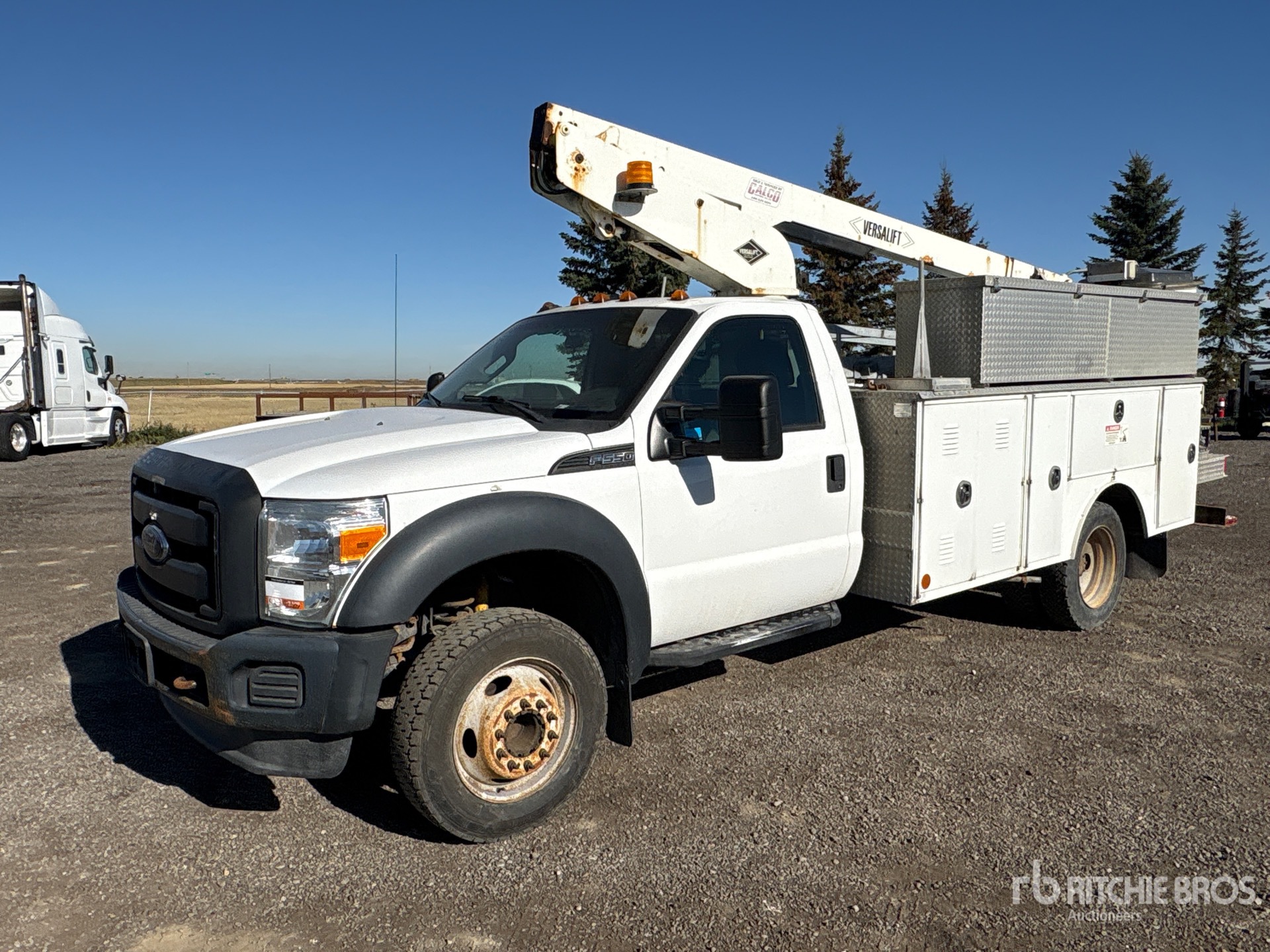 Photo of 2014 Ford F-550