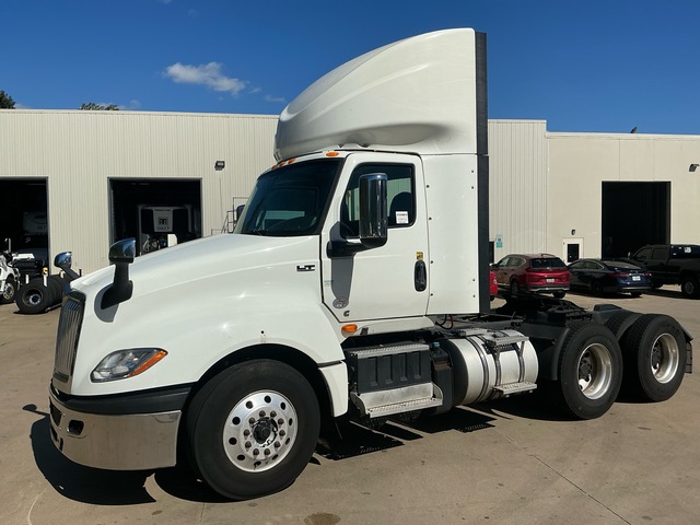 2020 International LT625 T/A Sleeper Truck Tractor