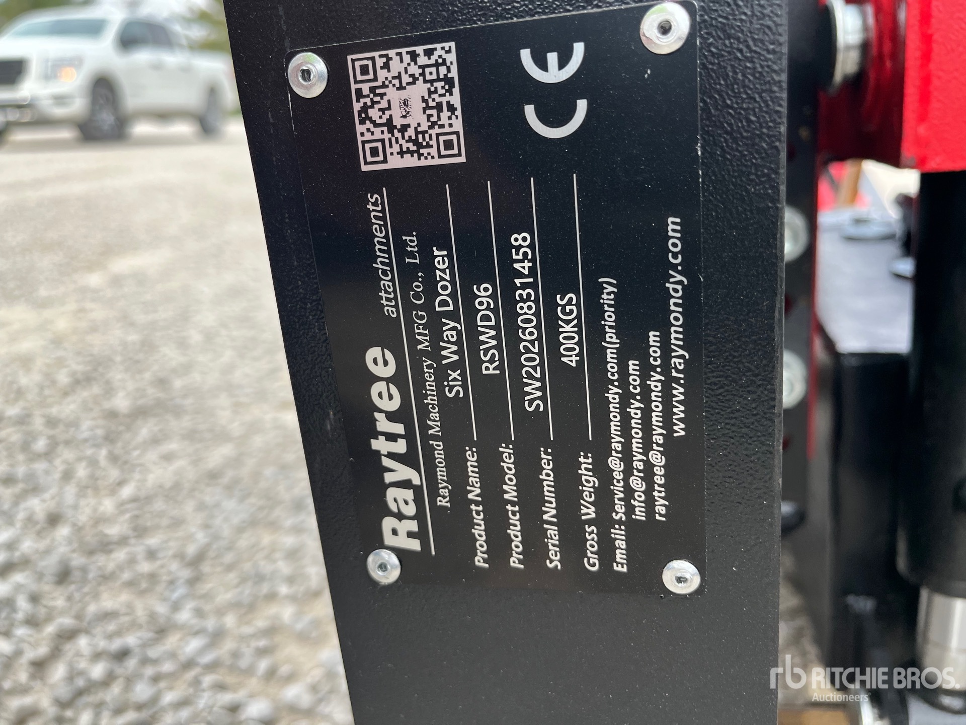 2026 RAYTREE RSWD96