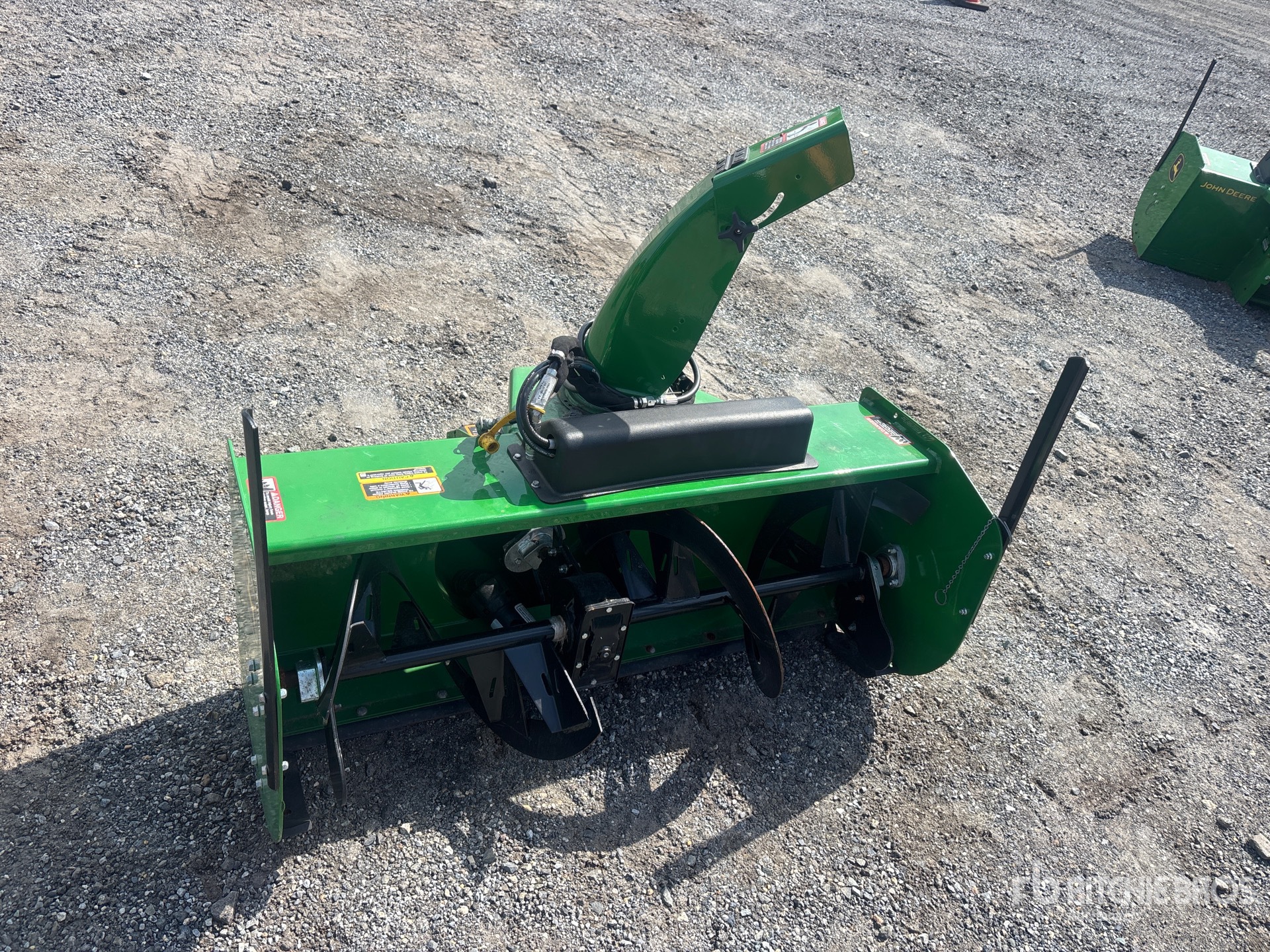 John Deere 47 IN SNOW BLOWER ATTACHMENT
