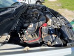 Engine with Engine - Right Side