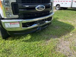 General Appearance with Sheet Metal (fiberglass) Condition