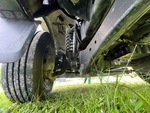 Underbody with Suspension Springs/Hangers