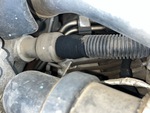 Engine with Fuel Leaks