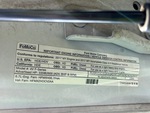Engine with Emission Label
