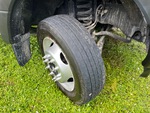 Underbody with Right Steer Tire