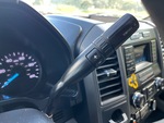 Cab with Gear Selector