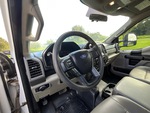 Cab with Steering Control