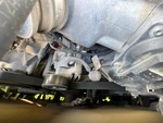 Engine with Cooling System Leaks