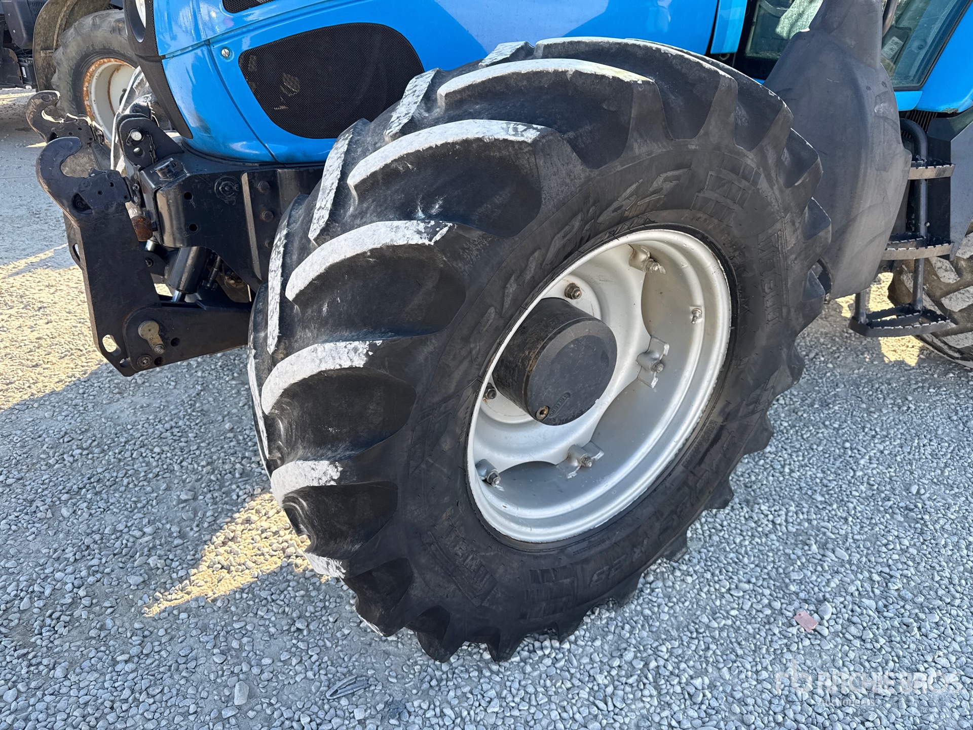 2007 Landini LANDPOWER 185