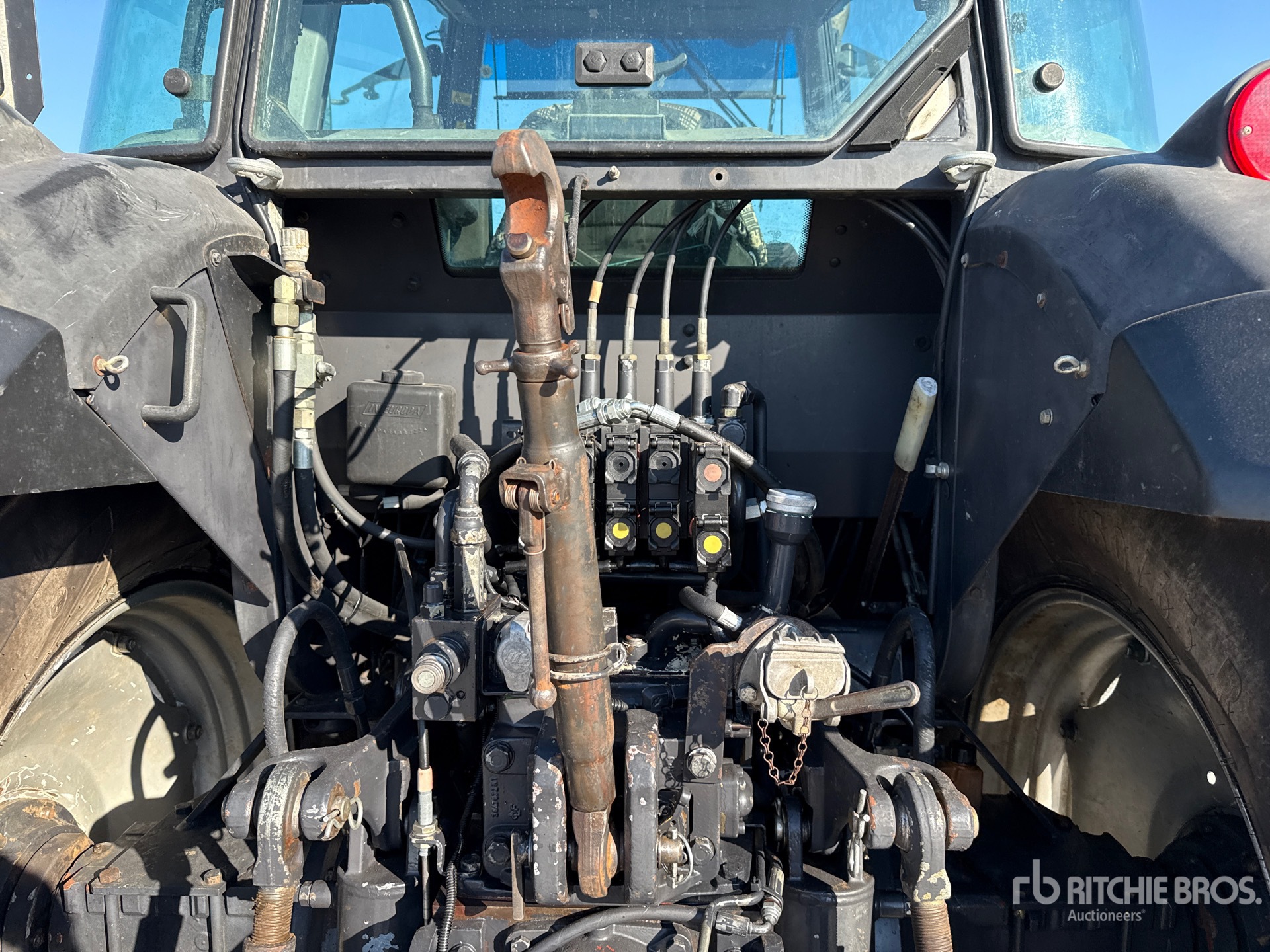 2007 Landini LANDPOWER 185