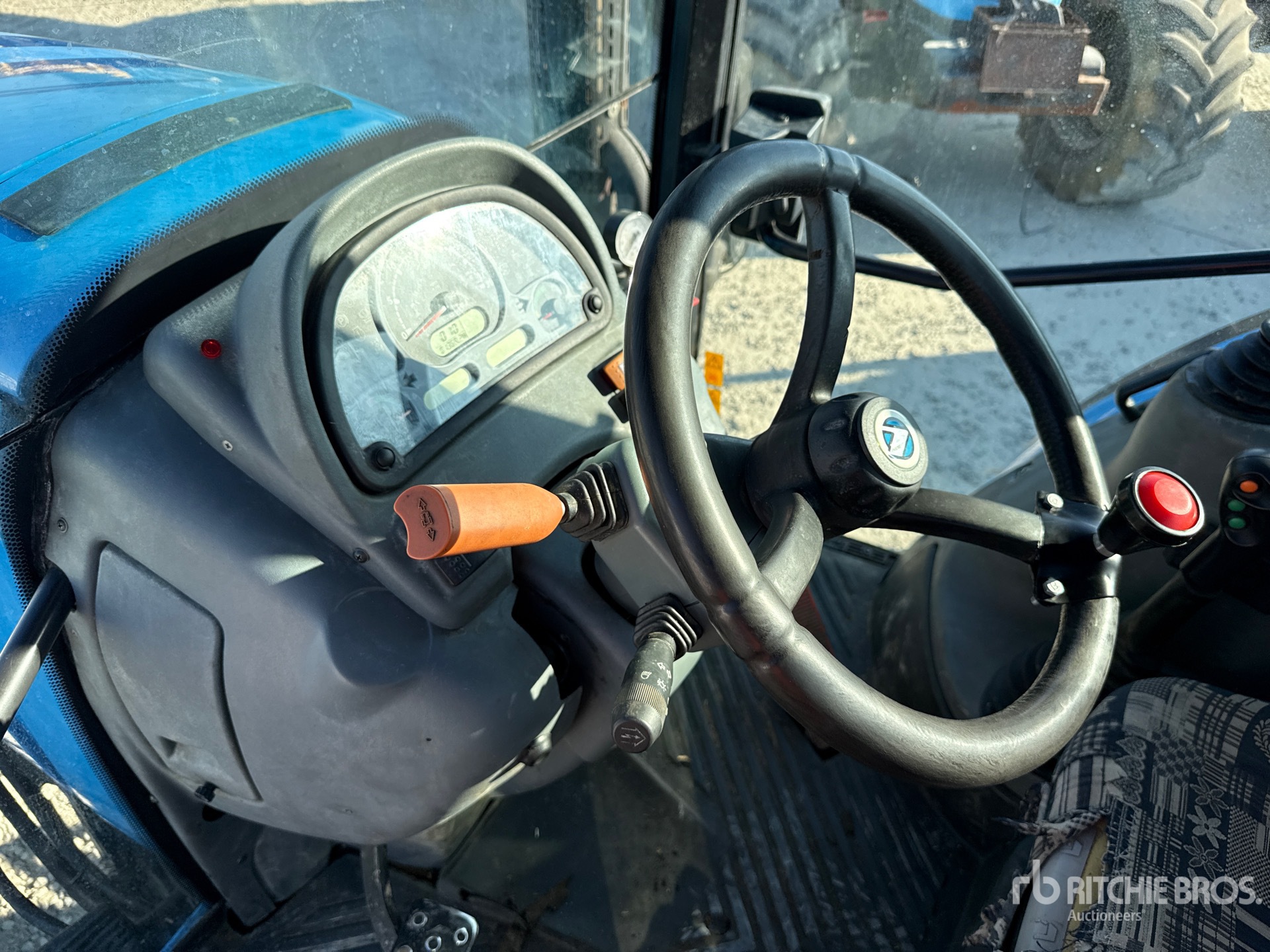 2007 Landini LANDPOWER 185