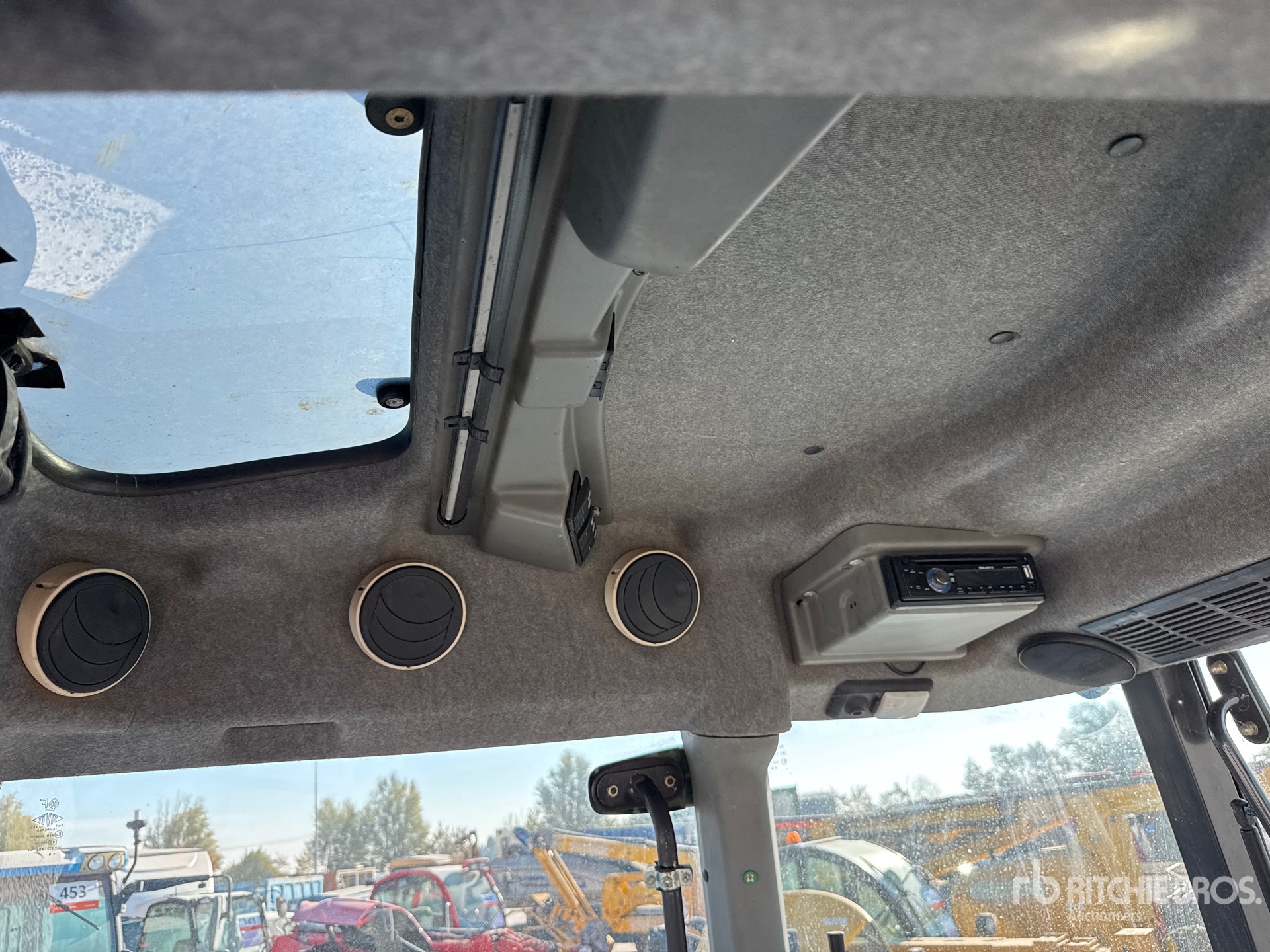 2007 Landini LANDPOWER 185
