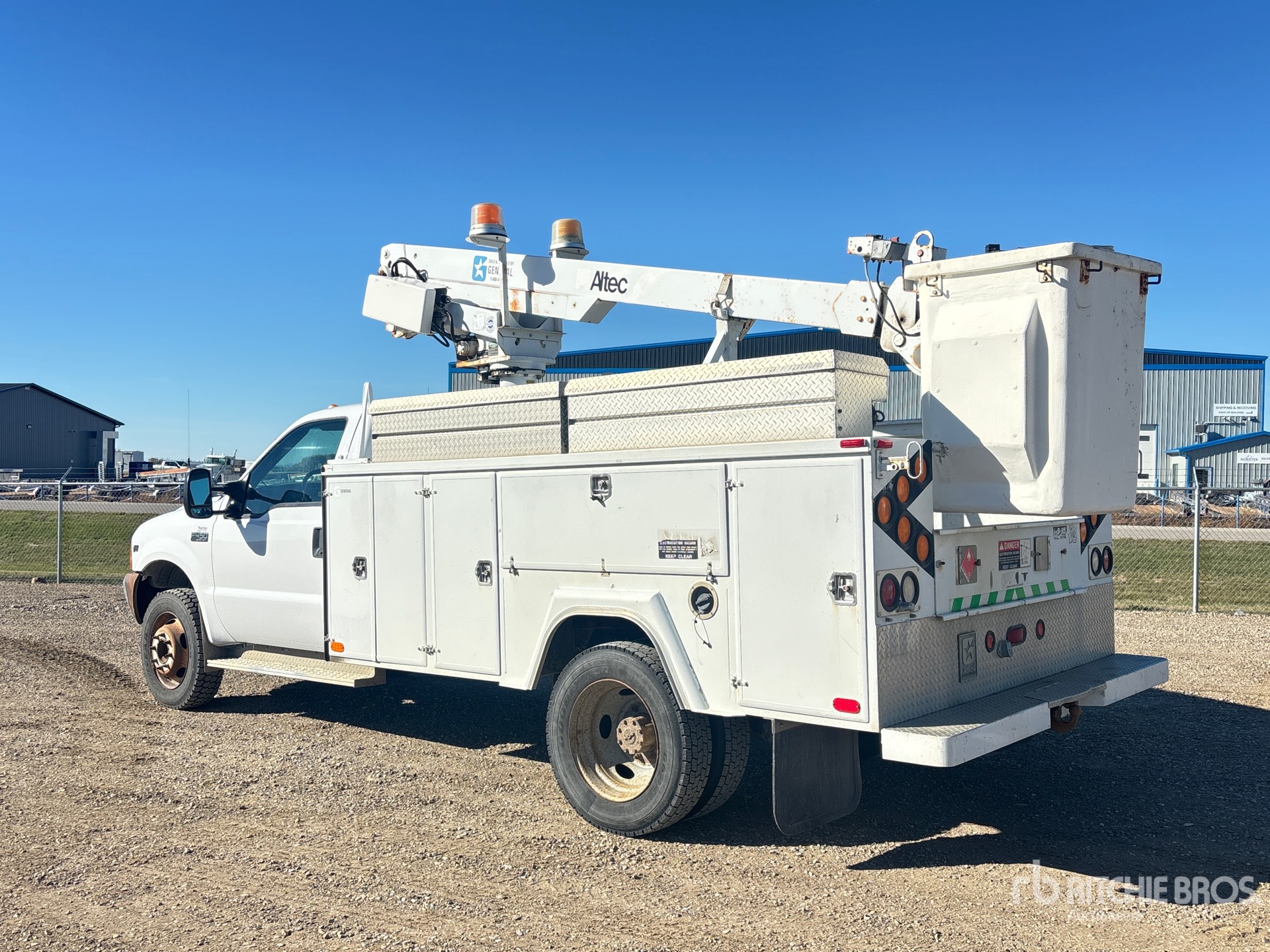 1999 Ford F-450