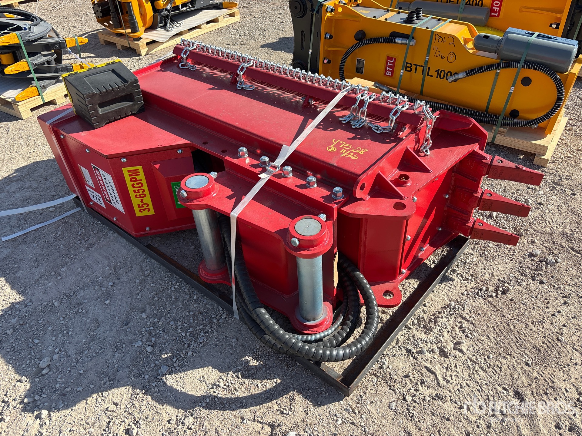 Photo of 2026 RAYTREE REDM50S