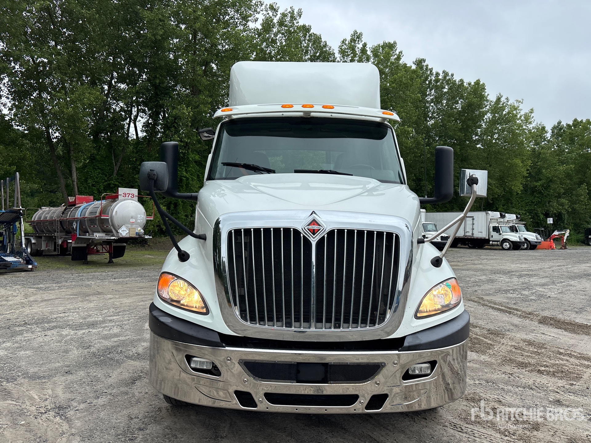 2019 International RH613